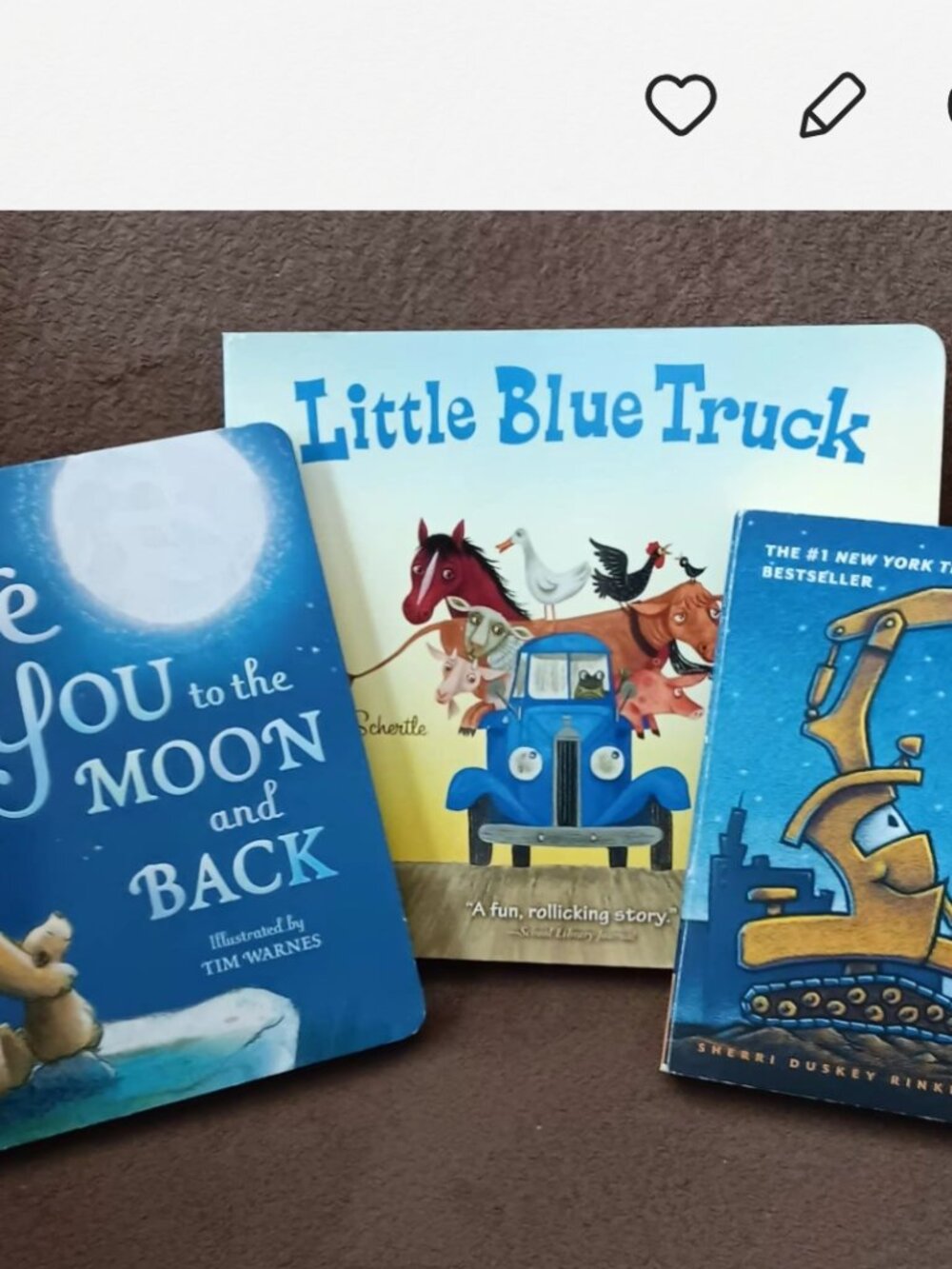 children's story books